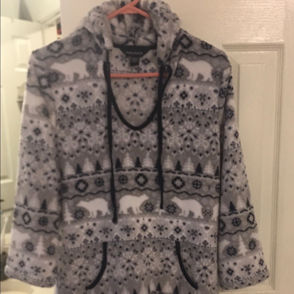 NICE WARM ROBE